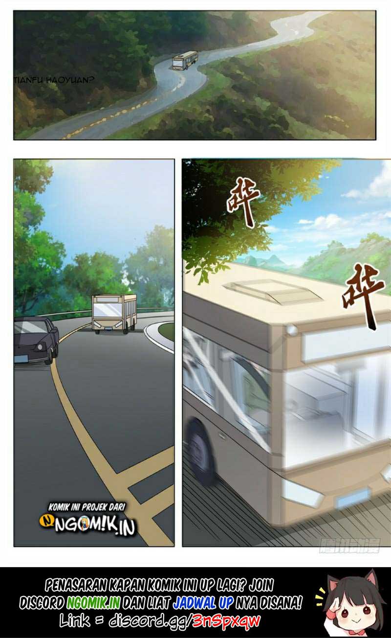 Zui Qiang Shen (The Strongest God King) Chapter 13 Gambar 3