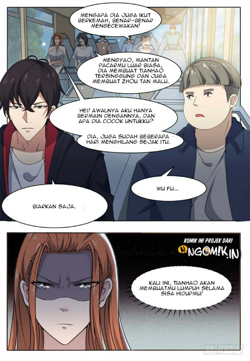 Zui Qiang Shen (The Strongest God King) Chapter 13 Gambar 4