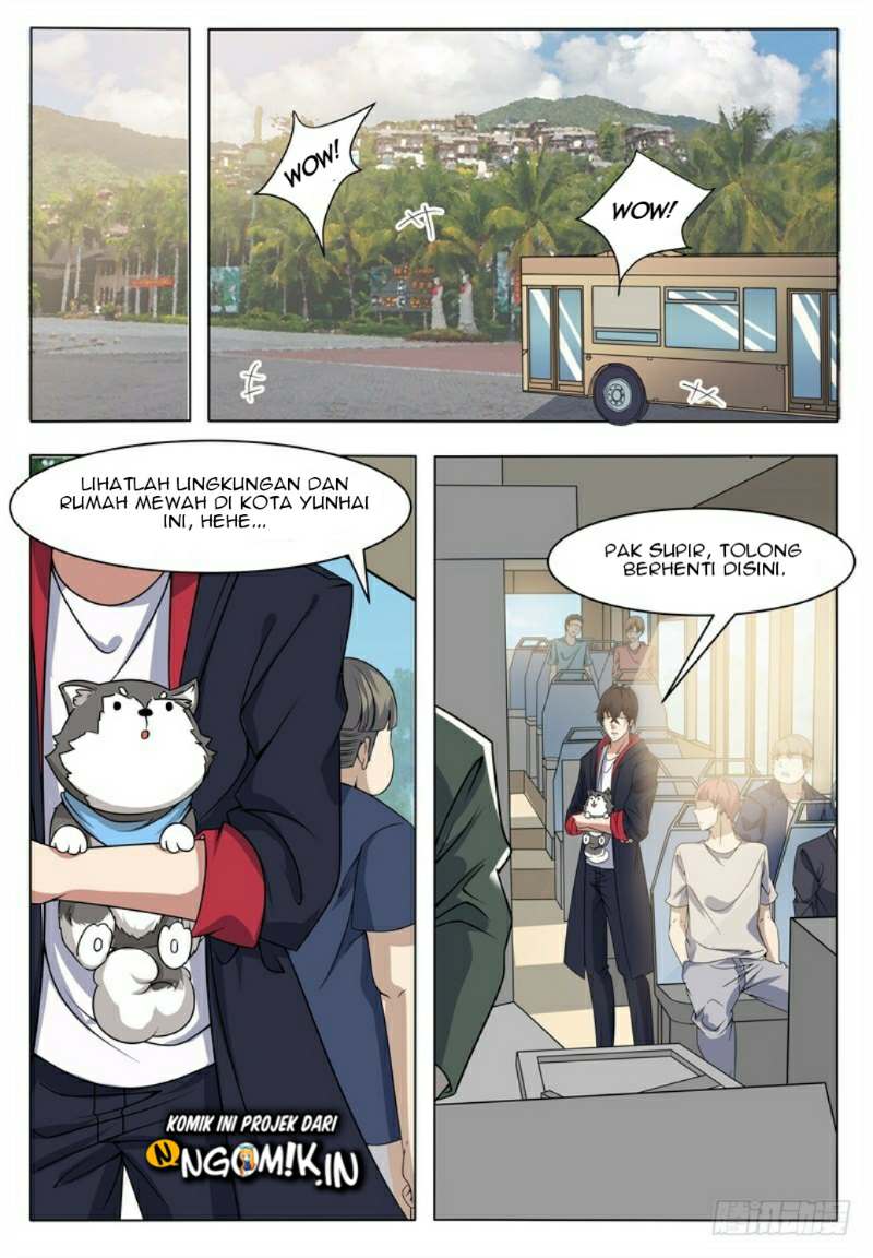 Zui Qiang Shen (The Strongest God King) Chapter 13 Gambar 5