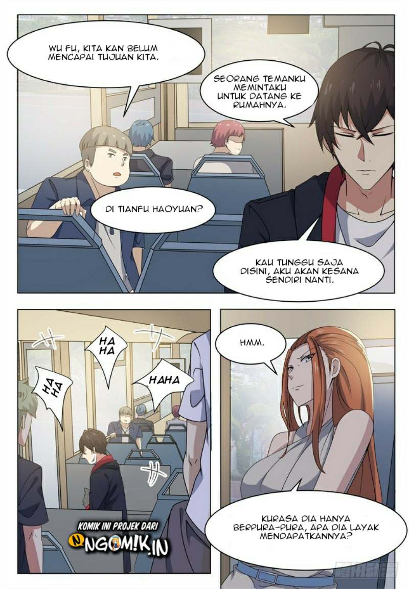 Zui Qiang Shen (The Strongest God King) Chapter 13 Gambar 6