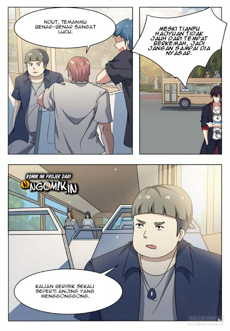 Zui Qiang Shen (The Strongest God King) Chapter 13 Gambar 7