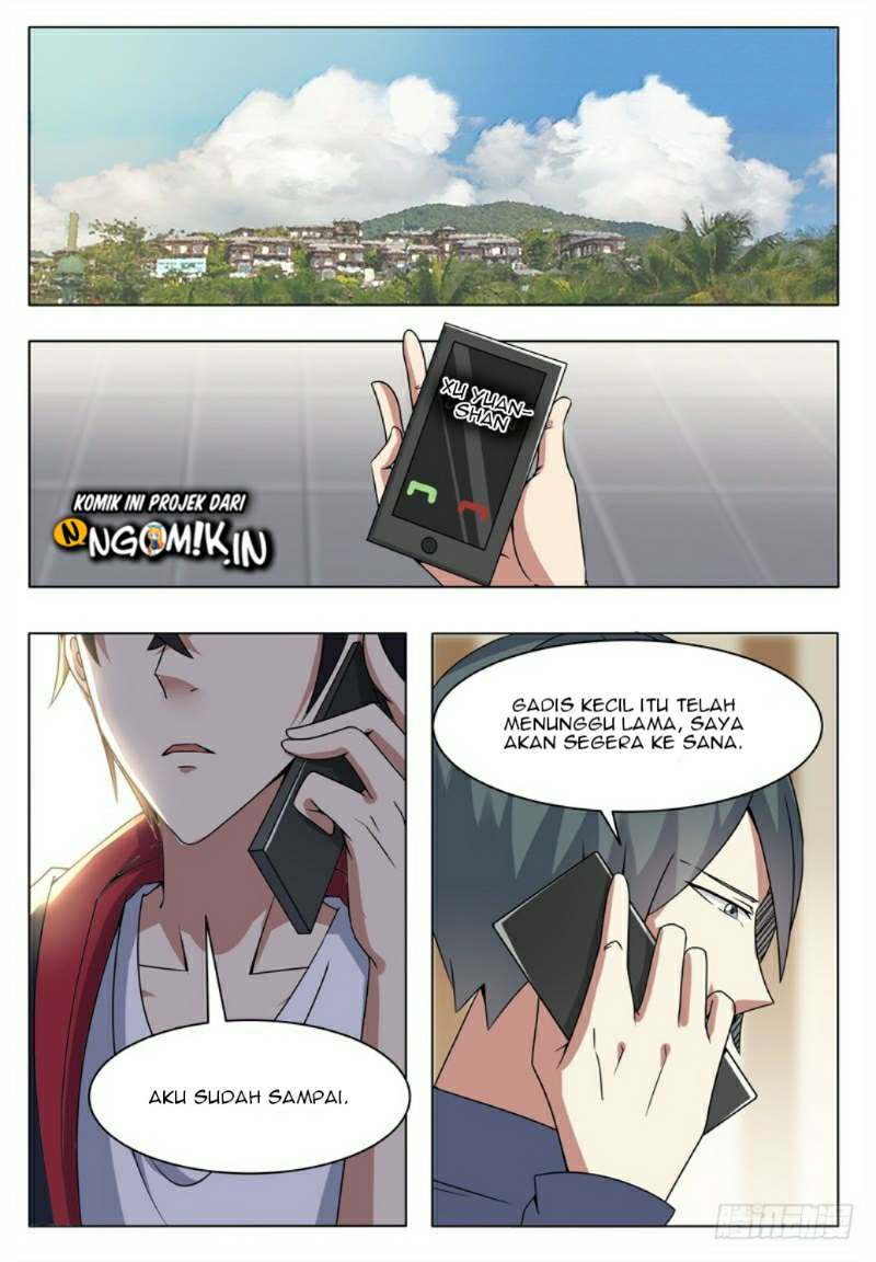 Zui Qiang Shen (The Strongest God King) Chapter 13 Gambar 8
