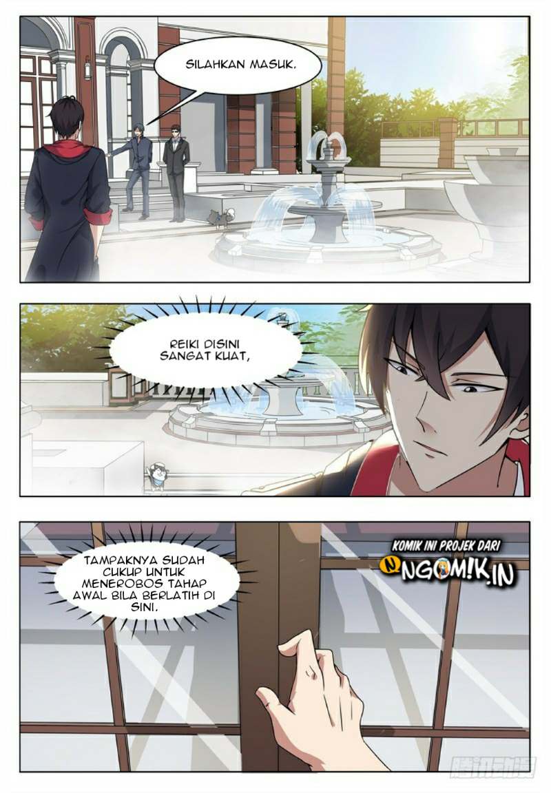 Zui Qiang Shen (The Strongest God King) Chapter 13 Gambar 9