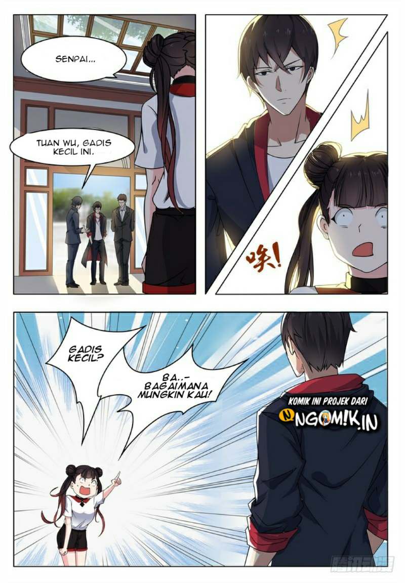 Zui Qiang Shen (The Strongest God King) Chapter 13 Gambar 10