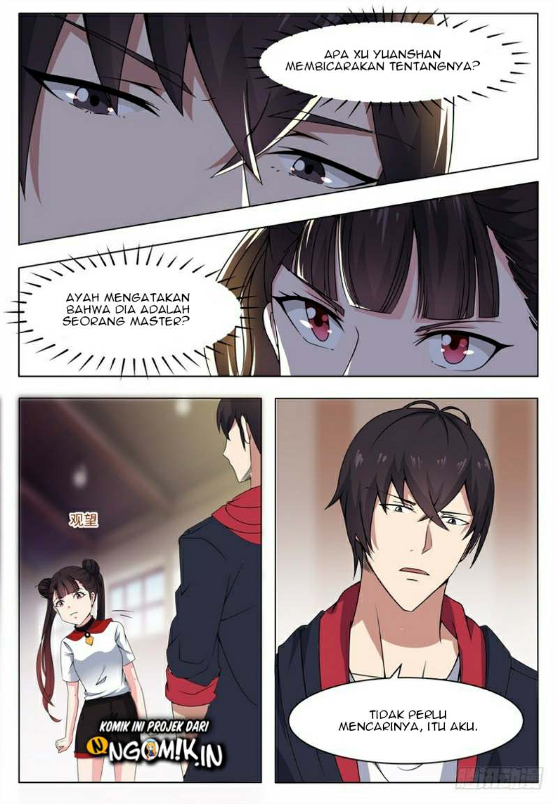 Zui Qiang Shen (The Strongest God King) Chapter 13 Gambar 11