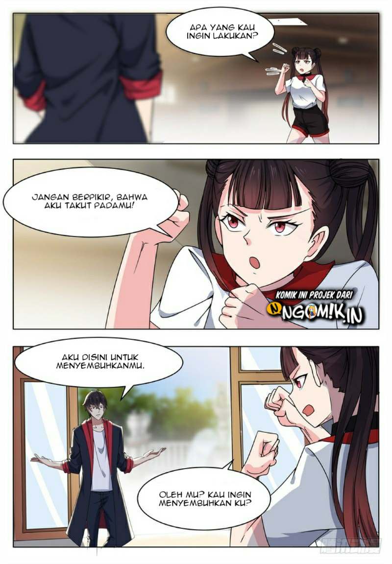 Zui Qiang Shen (The Strongest God King) Chapter 13 Gambar 12