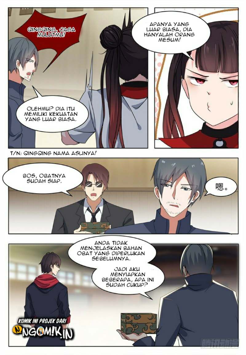 Zui Qiang Shen (The Strongest God King) Chapter 13 Gambar 13