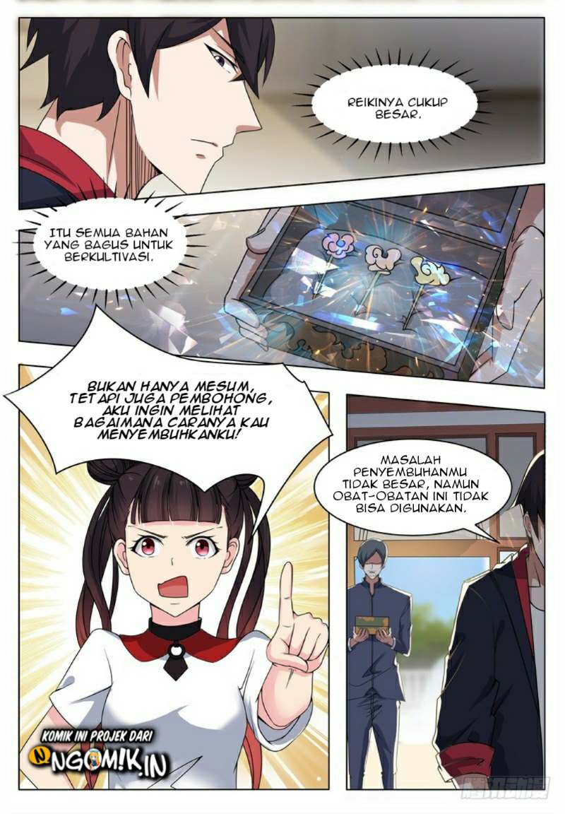 Zui Qiang Shen (The Strongest God King) Chapter 13 Gambar 14