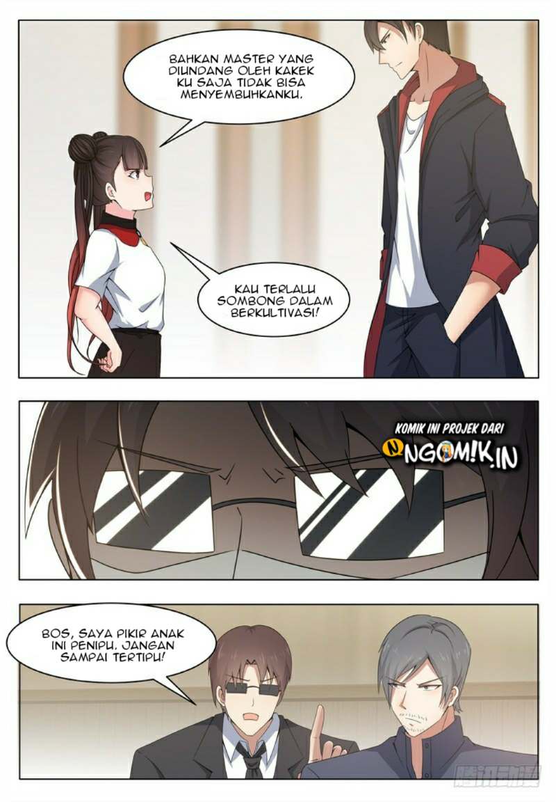 Zui Qiang Shen (The Strongest God King) Chapter 13 Gambar 15