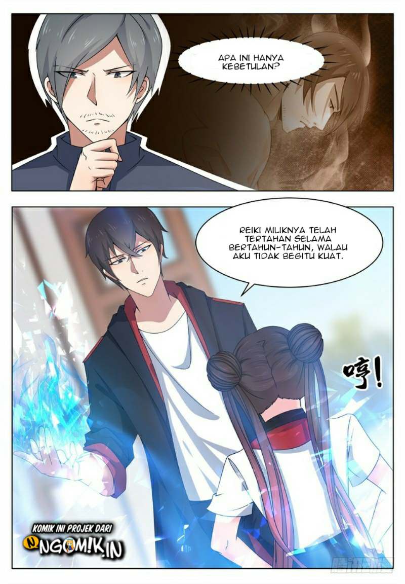 Zui Qiang Shen (The Strongest God King) Chapter 13 Gambar 16