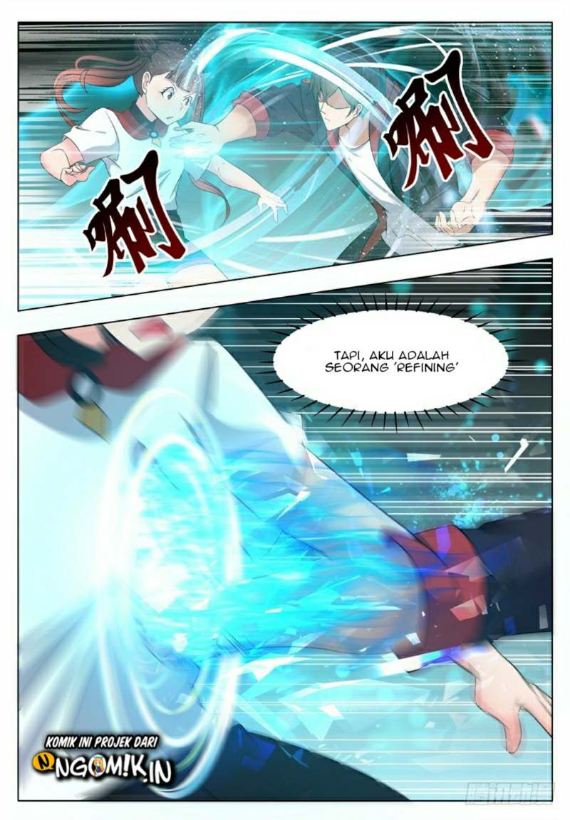 Zui Qiang Shen (The Strongest God King) Chapter 13 Gambar 17