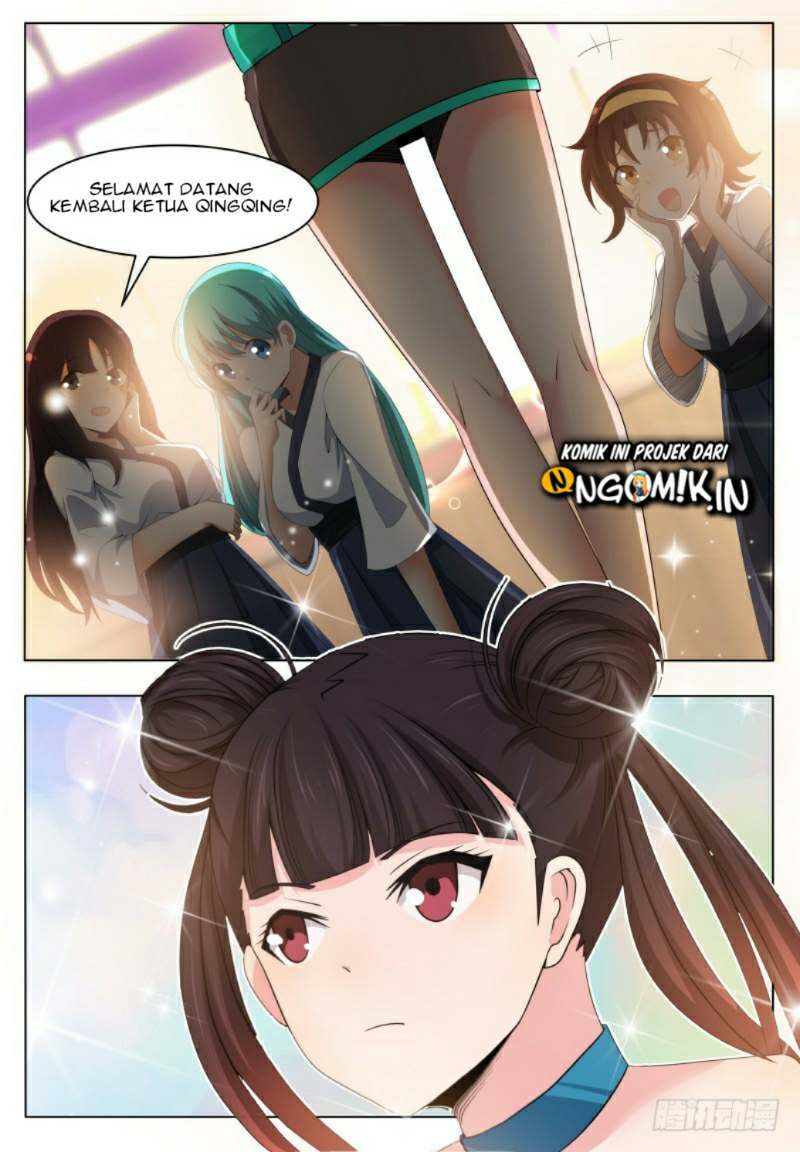 Zui Qiang Shen (The Strongest God King) Chapter 18 Gambar 3