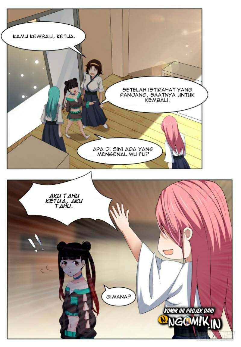 Zui Qiang Shen (The Strongest God King) Chapter 18 Gambar 4