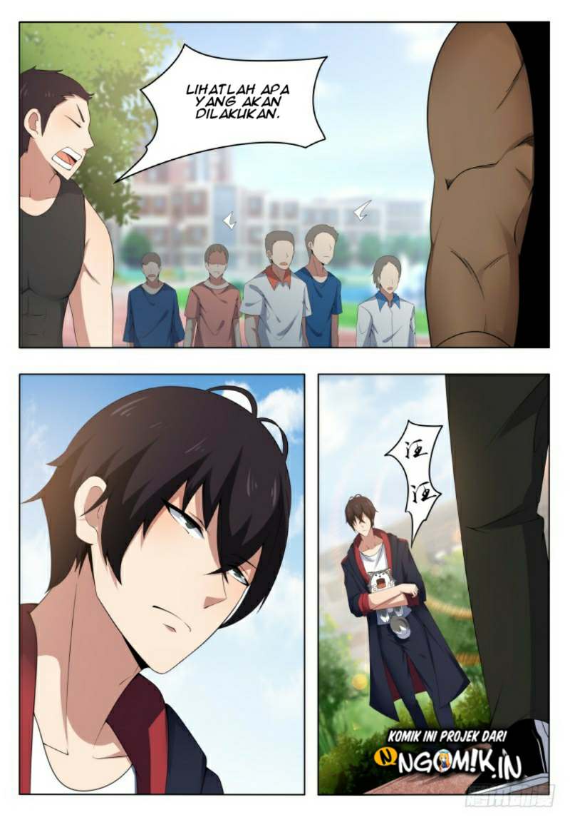 Zui Qiang Shen (The Strongest God King) Chapter 18 Gambar 8