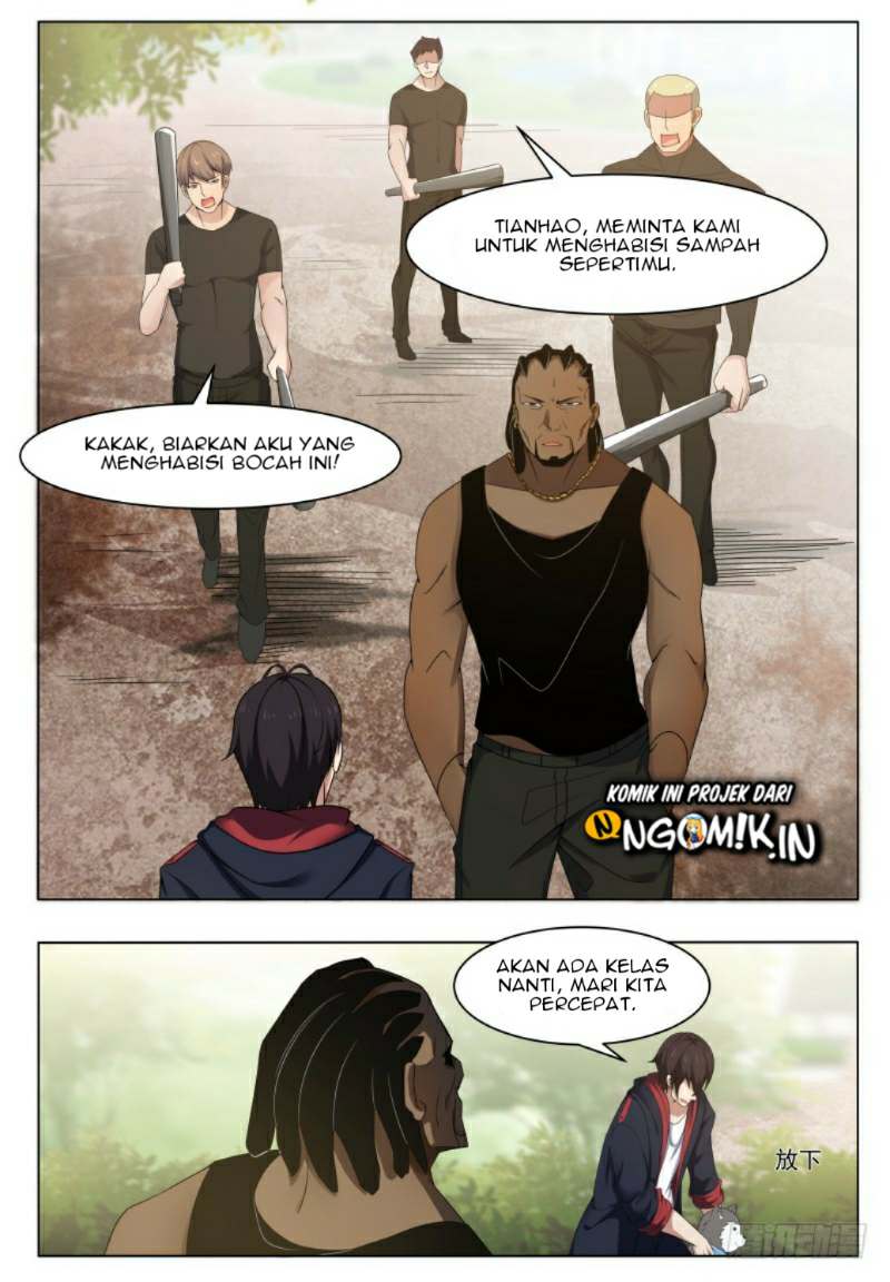 Zui Qiang Shen (The Strongest God King) Chapter 18 Gambar 10