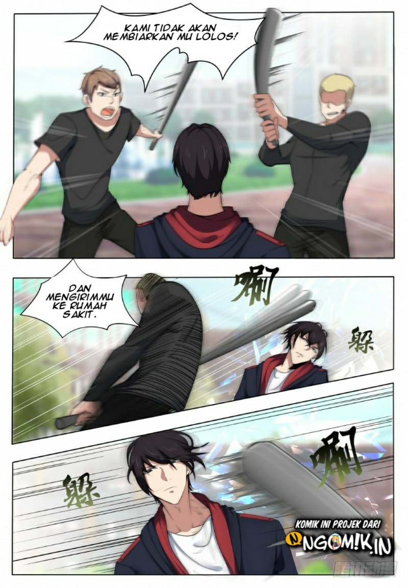 Zui Qiang Shen (The Strongest God King) Chapter 18 Gambar 11