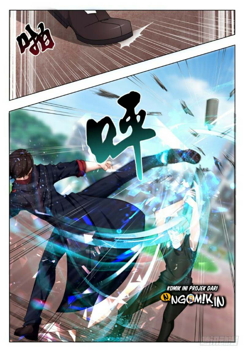 Zui Qiang Shen (The Strongest God King) Chapter 18 Gambar 12