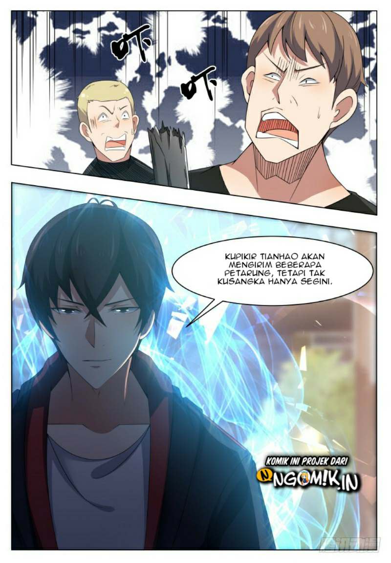 Zui Qiang Shen (The Strongest God King) Chapter 18 Gambar 13