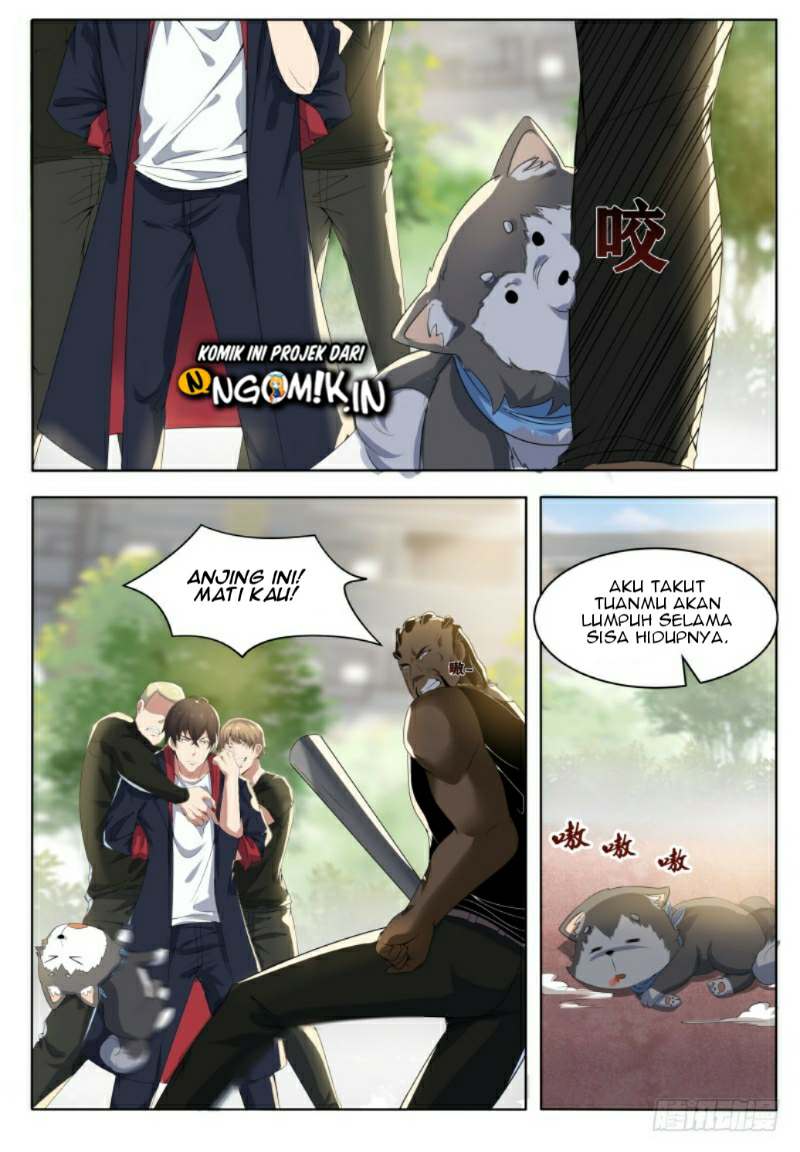 Zui Qiang Shen (The Strongest God King) Chapter 19 Gambar 3