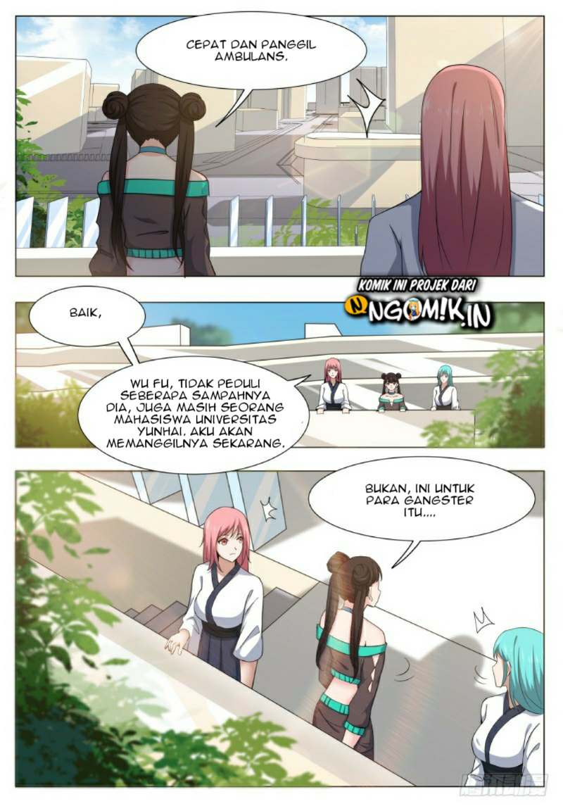 Zui Qiang Shen (The Strongest God King) Chapter 19 Gambar 4