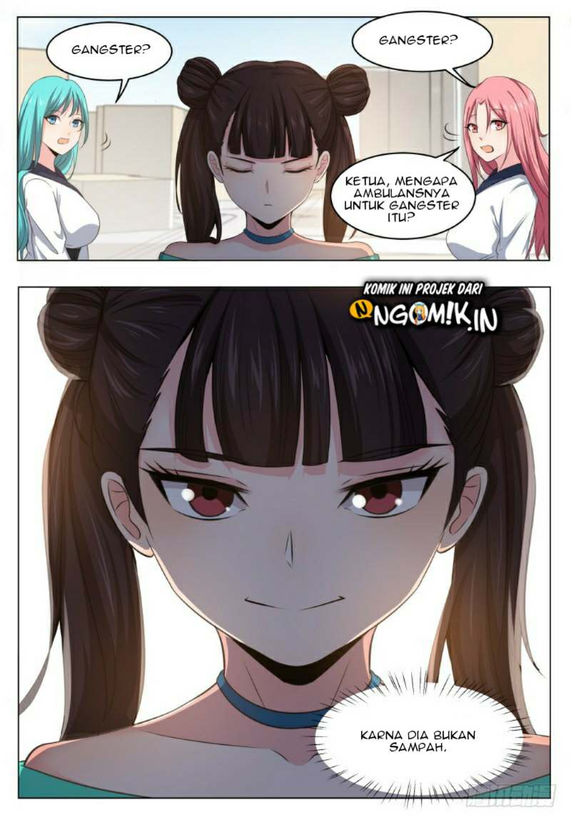 Zui Qiang Shen (The Strongest God King) Chapter 19 Gambar 5