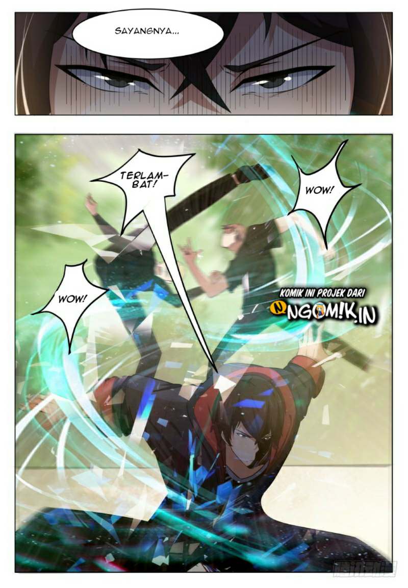 Zui Qiang Shen (The Strongest God King) Chapter 19 Gambar 7