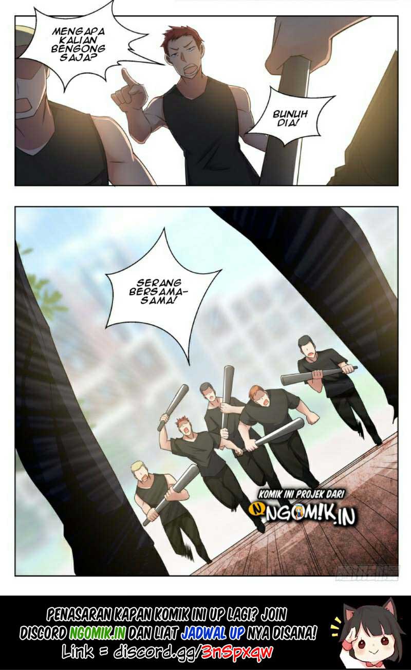 Zui Qiang Shen (The Strongest God King) Chapter 19 Gambar 13