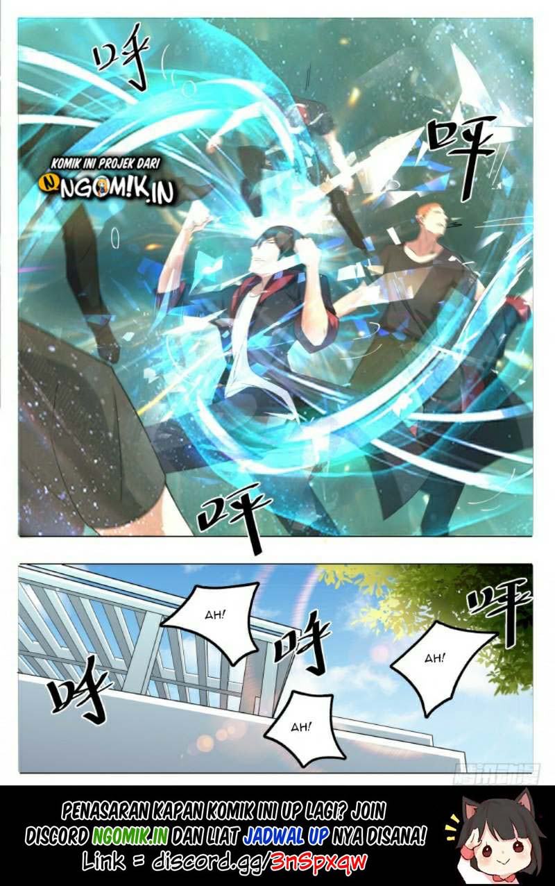 Zui Qiang Shen (The Strongest God King) Chapter 20 Gambar 2