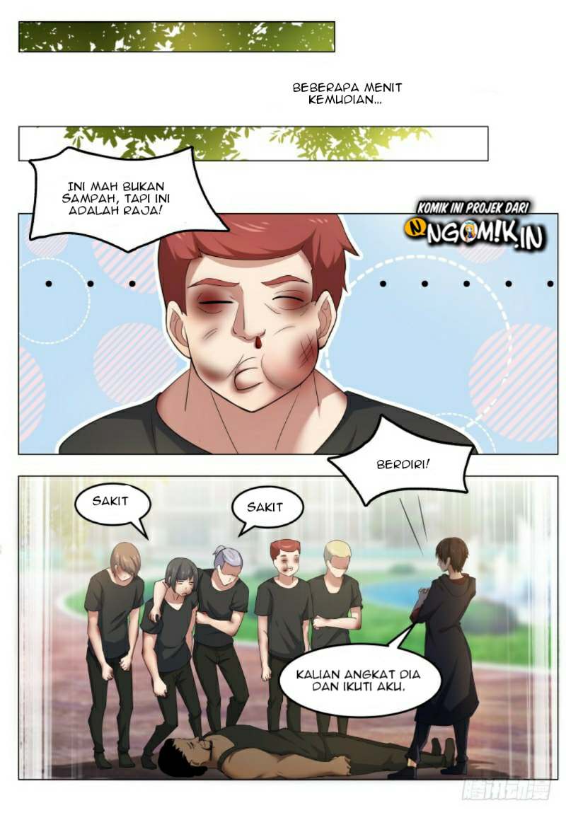 Zui Qiang Shen (The Strongest God King) Chapter 20 Gambar 3