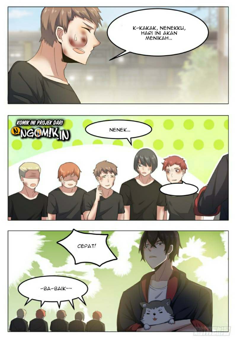 Zui Qiang Shen (The Strongest God King) Chapter 20 Gambar 4