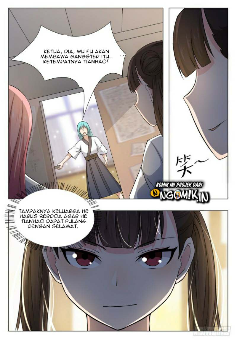 Zui Qiang Shen (The Strongest God King) Chapter 20 Gambar 5