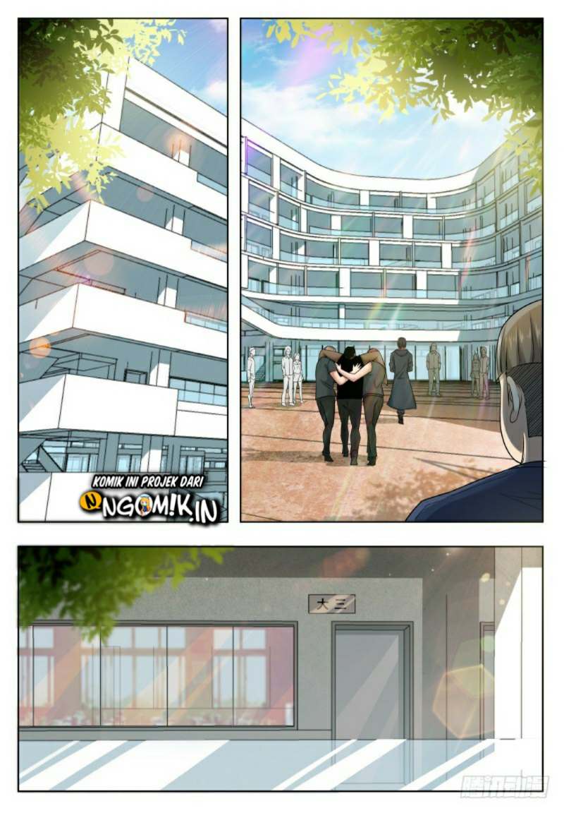Zui Qiang Shen (The Strongest God King) Chapter 20 Gambar 6