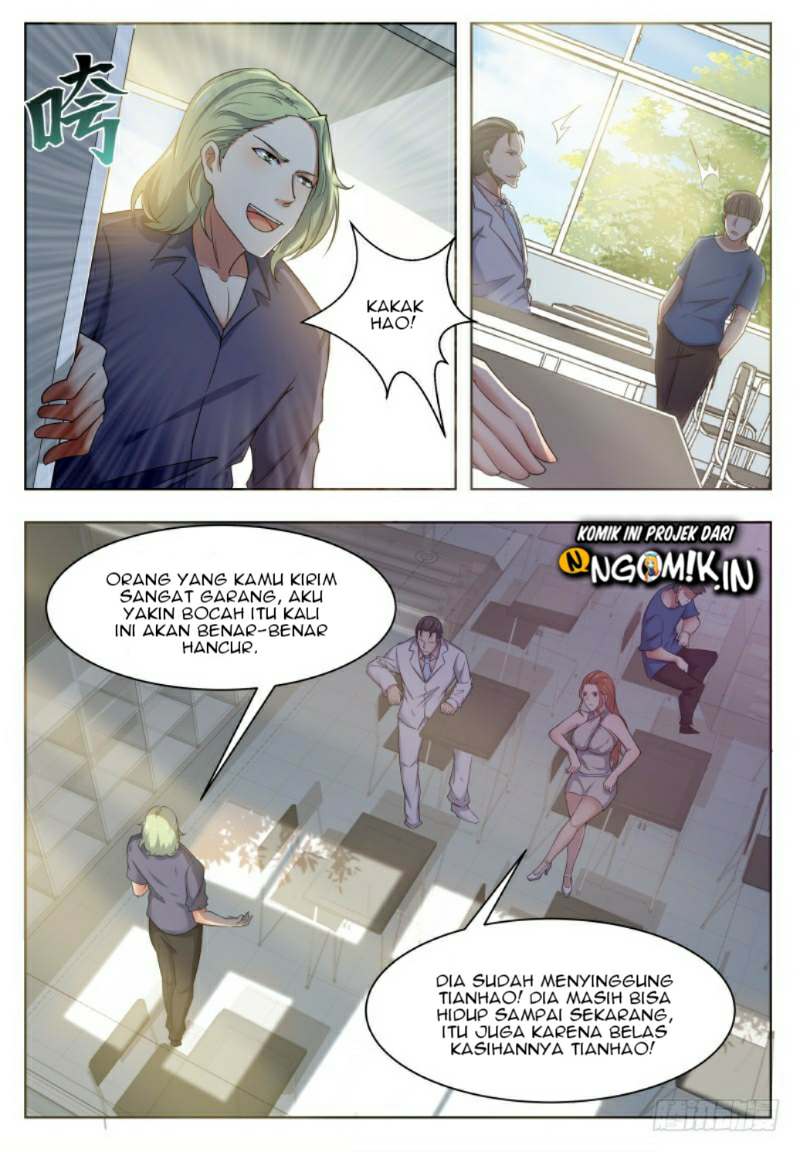 Zui Qiang Shen (The Strongest God King) Chapter 20 Gambar 7
