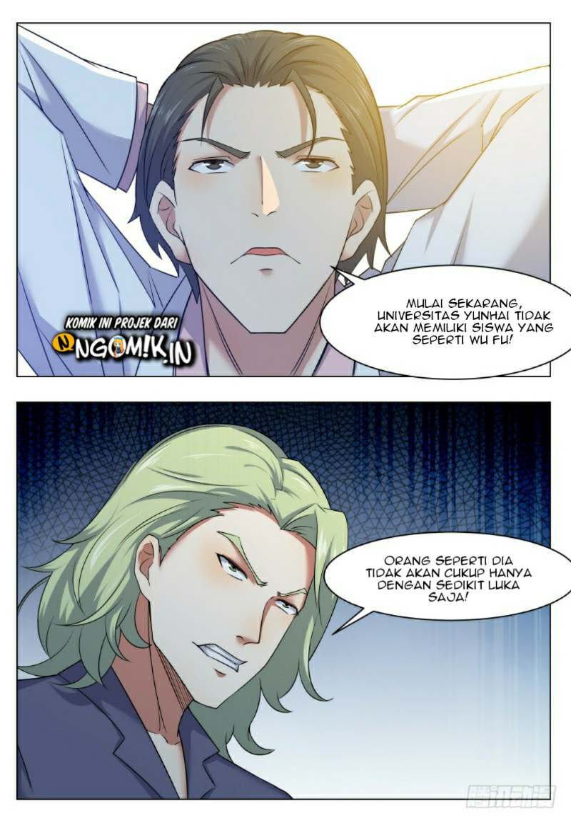 Zui Qiang Shen (The Strongest God King) Chapter 20 Gambar 8