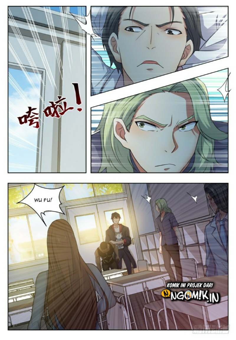Zui Qiang Shen (The Strongest God King) Chapter 20 Gambar 9