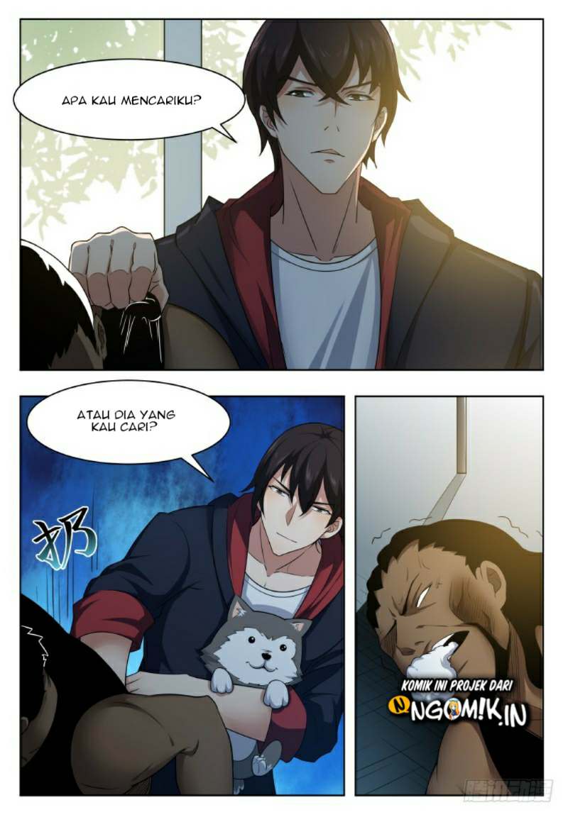 Zui Qiang Shen (The Strongest God King) Chapter 20 Gambar 10