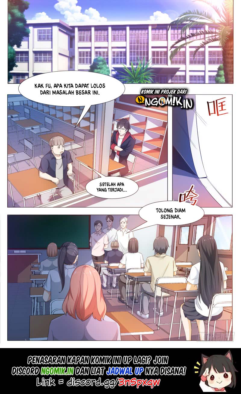 Zui Qiang Shen (The Strongest God King) Chapter 23 Gambar 3