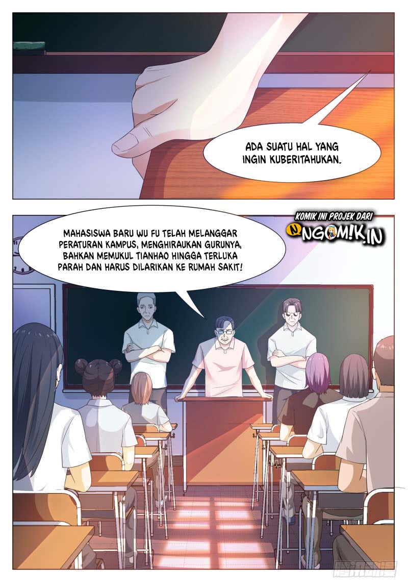Zui Qiang Shen (The Strongest God King) Chapter 23 Gambar 4