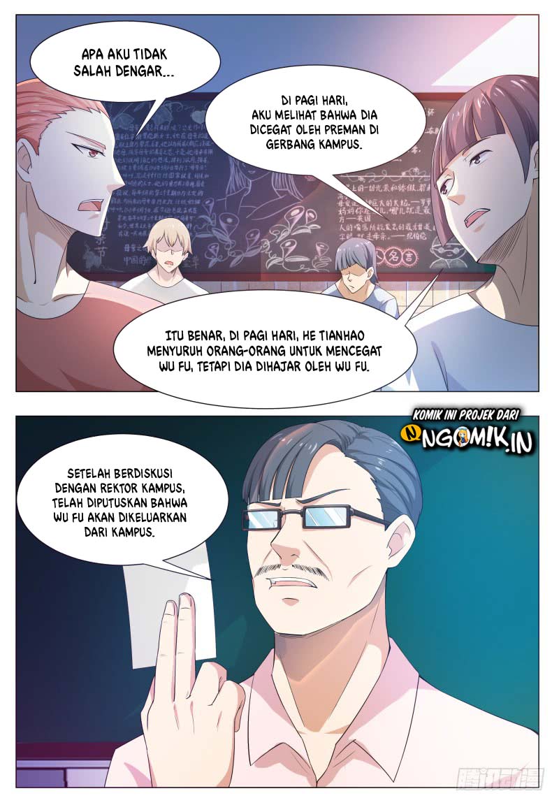 Zui Qiang Shen (The Strongest God King) Chapter 23 Gambar 5