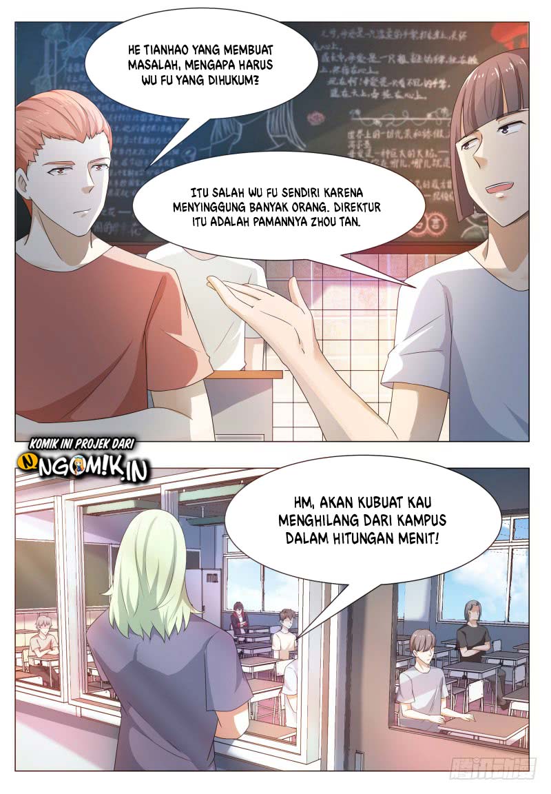 Zui Qiang Shen (The Strongest God King) Chapter 23 Gambar 6