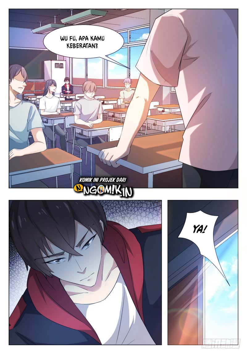 Zui Qiang Shen (The Strongest God King) Chapter 23 Gambar 7
