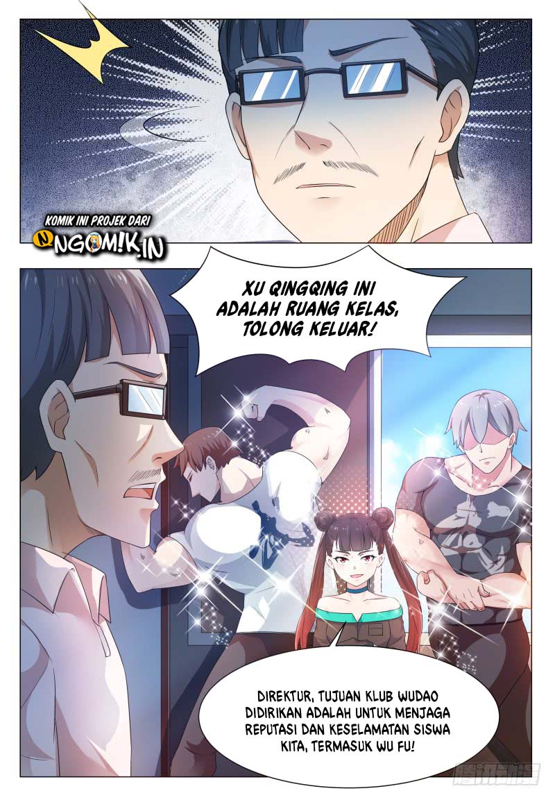 Zui Qiang Shen (The Strongest God King) Chapter 23 Gambar 8