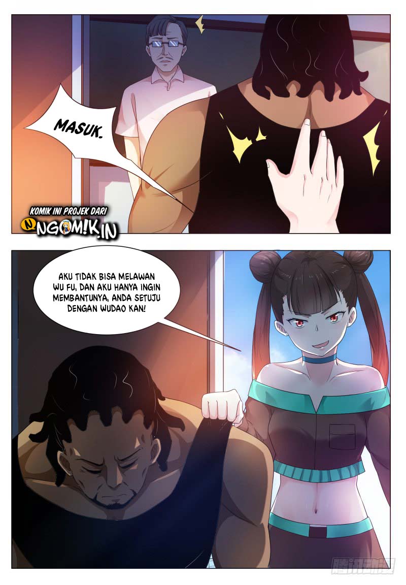Zui Qiang Shen (The Strongest God King) Chapter 23 Gambar 9
