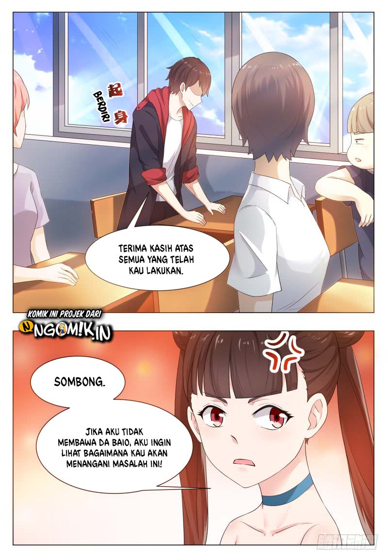 Zui Qiang Shen (The Strongest God King) Chapter 23 Gambar 11
