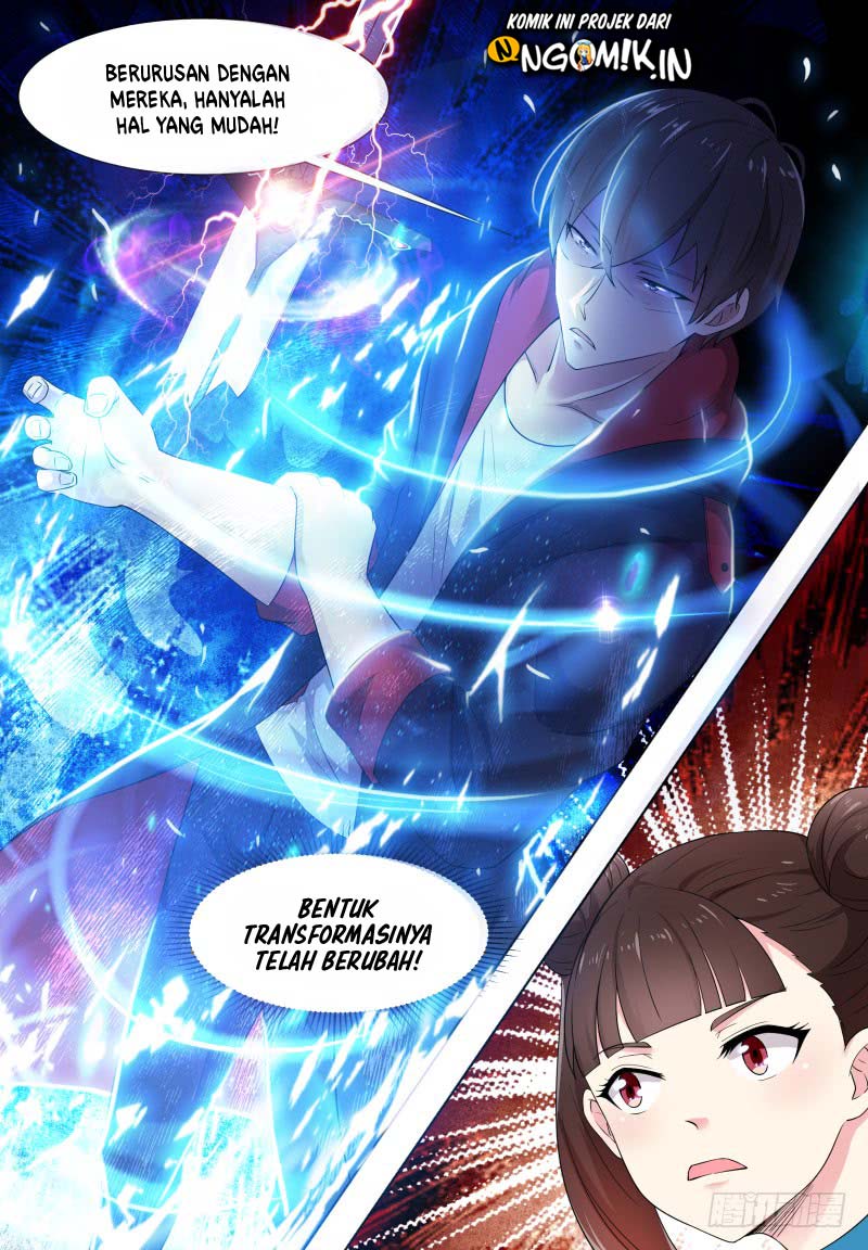 Zui Qiang Shen (The Strongest God King) Chapter 23 Gambar 12