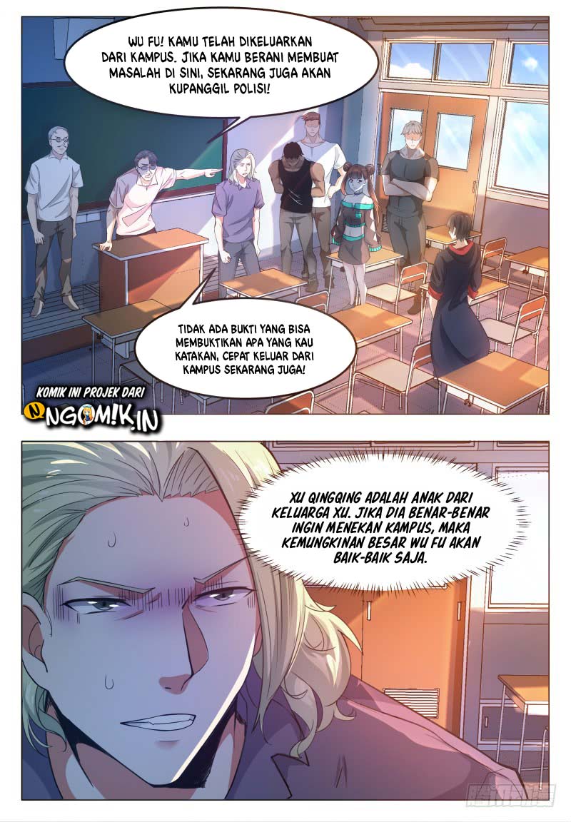 Zui Qiang Shen (The Strongest God King) Chapter 23 Gambar 13