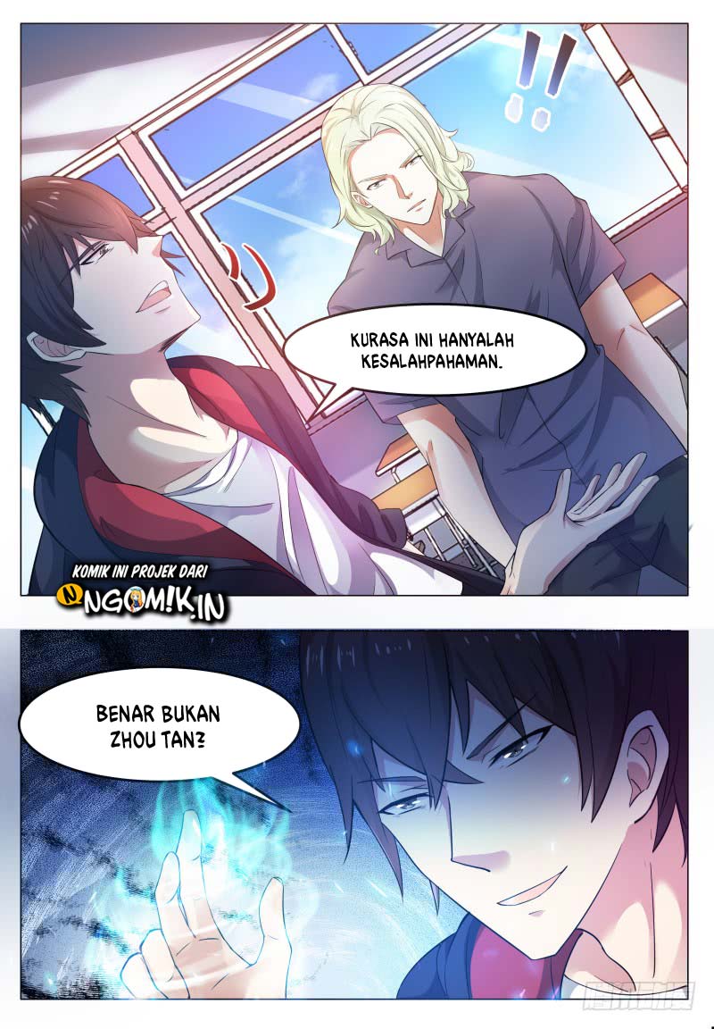 Zui Qiang Shen (The Strongest God King) Chapter 23 Gambar 15