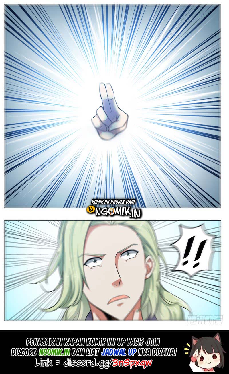 Zui Qiang Shen (The Strongest God King) Chapter 23 Gambar 16