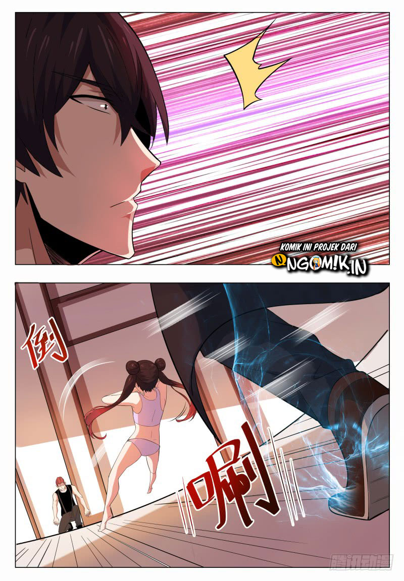 Zui Qiang Shen (The Strongest God King) Chapter 27 Gambar 4