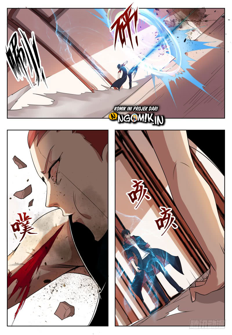 Zui Qiang Shen (The Strongest God King) Chapter 27 Gambar 5